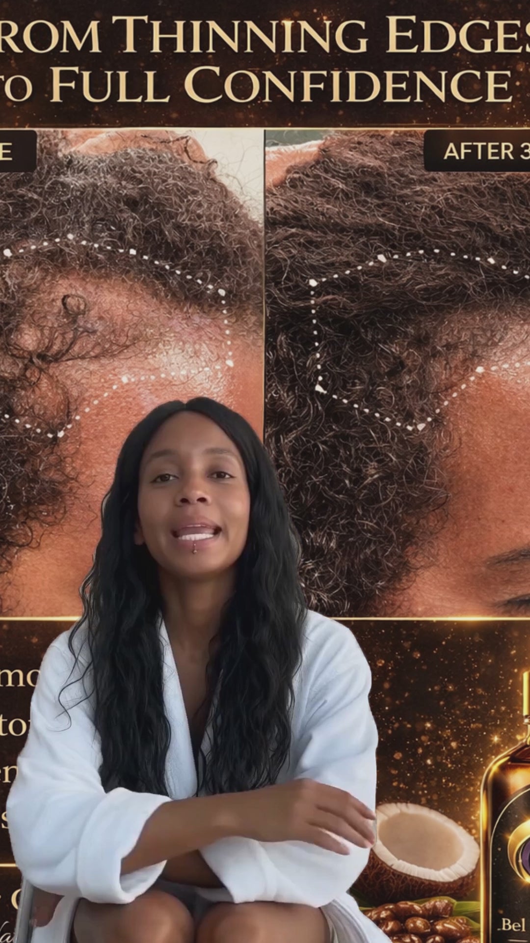 Belnegres509 Hair Growth Oil