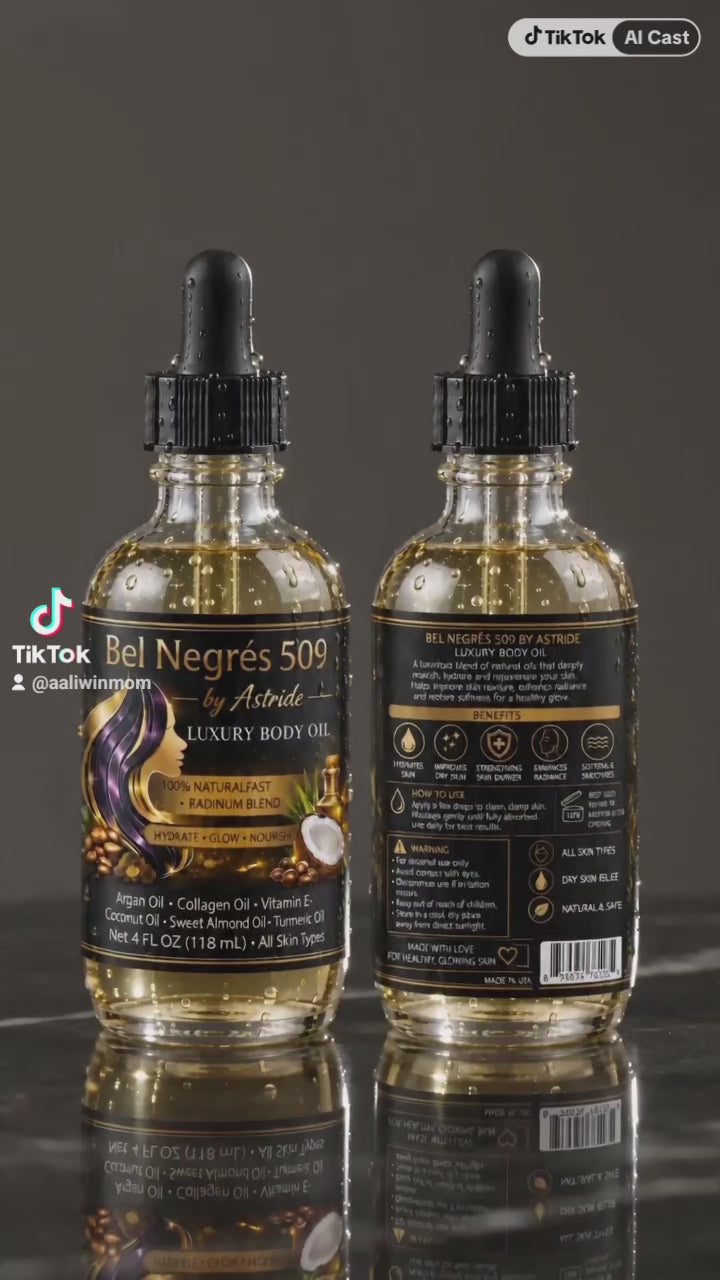 Belnegres509 Glow Radiance