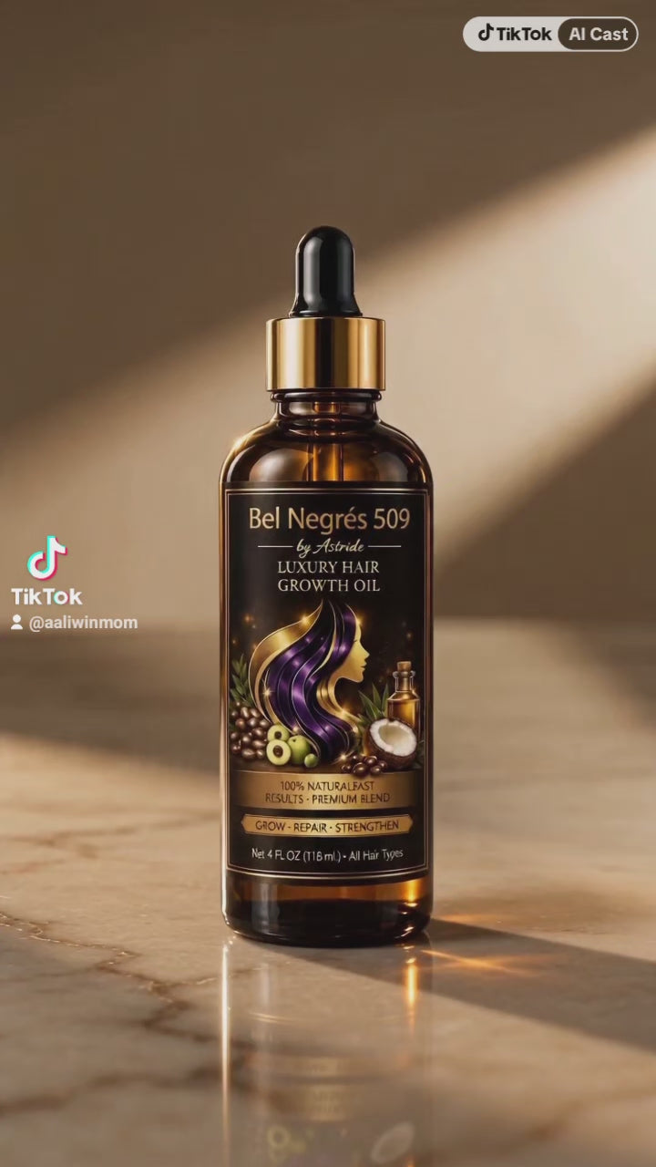 Belnegres509 Hair Growth Oil