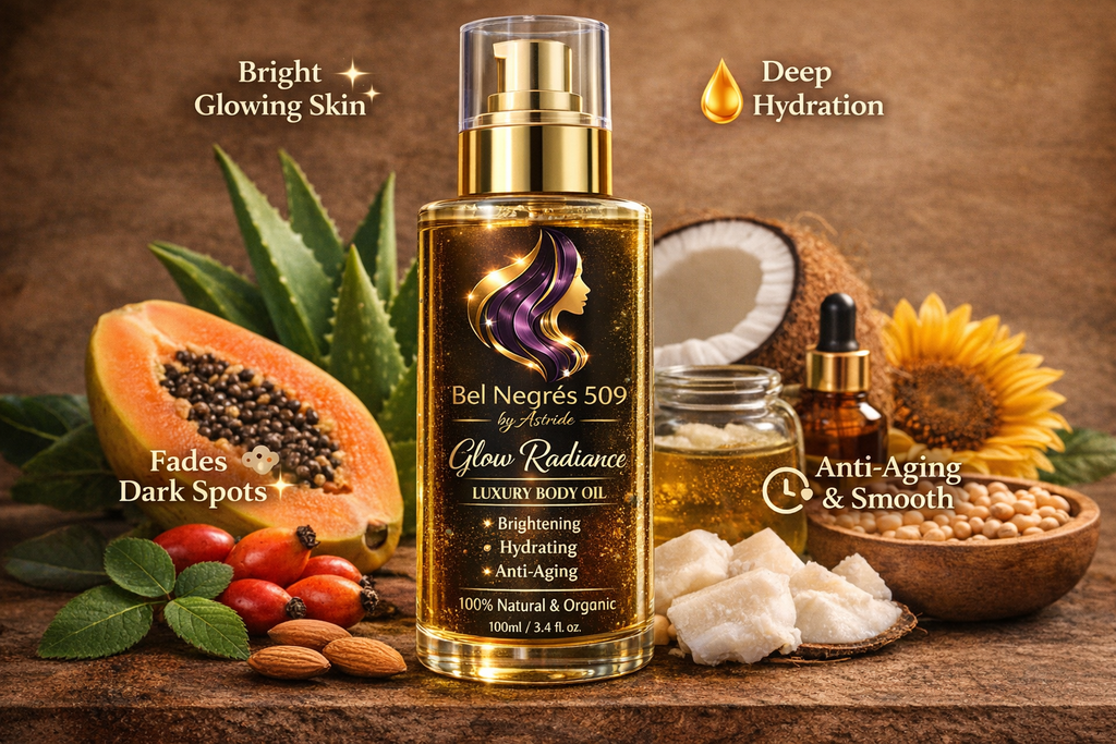 Belnegres509 Glow Radiance