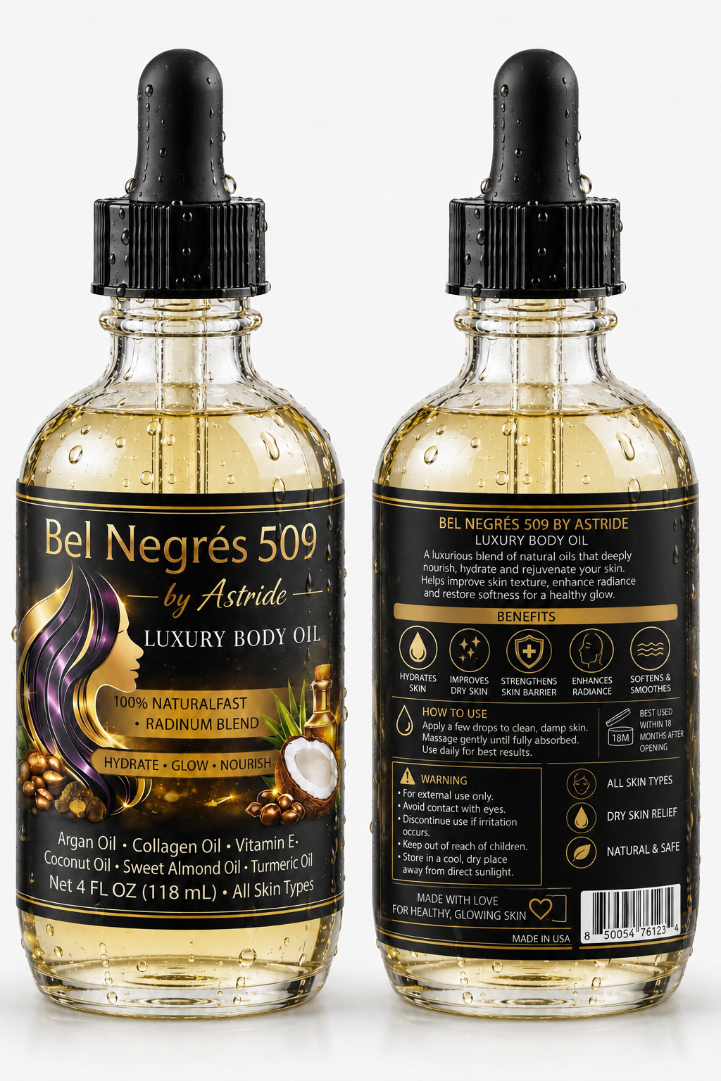 Belnegres509 Glow Radiance