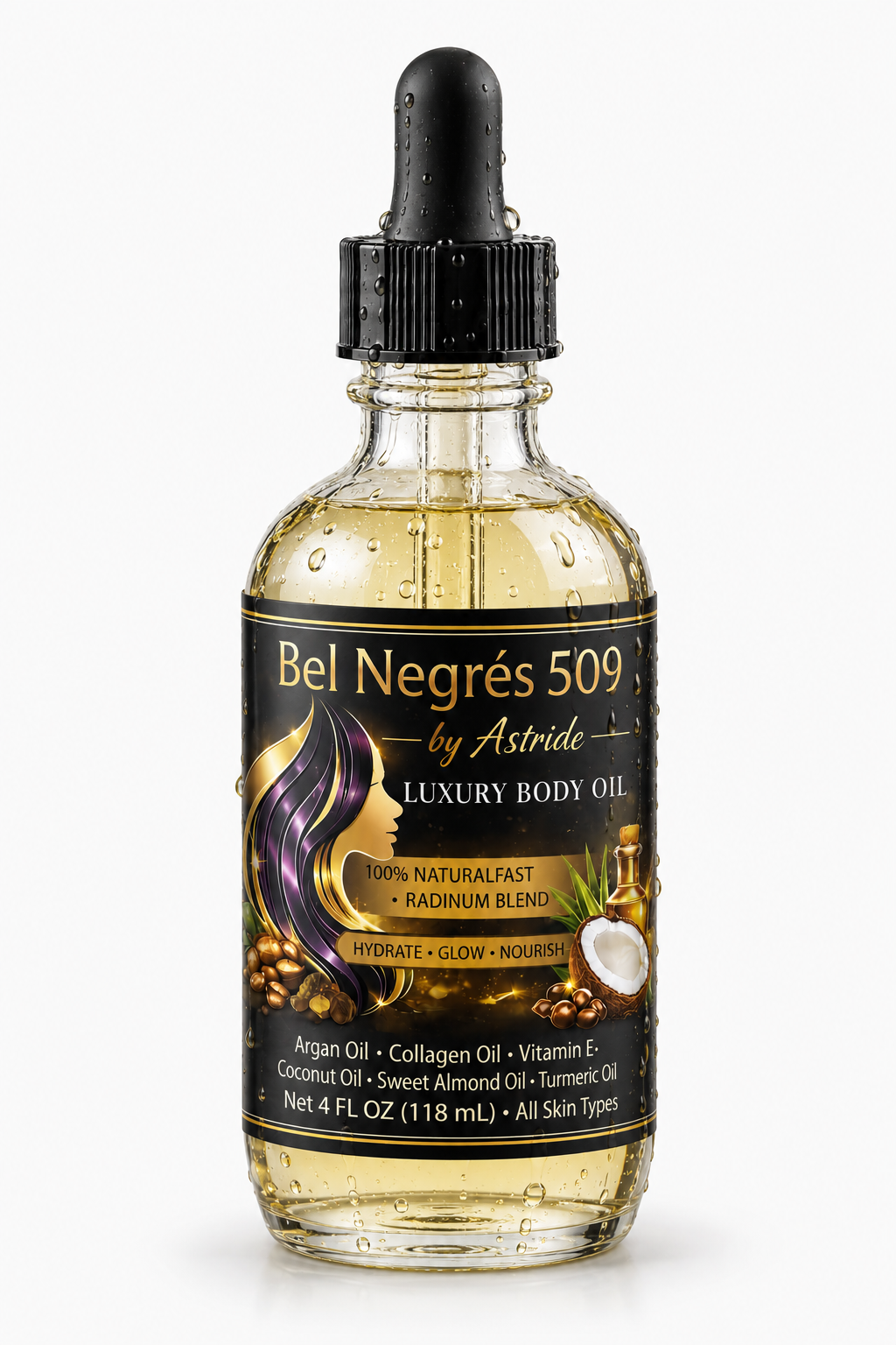 Belnegres509 Glow Radiance