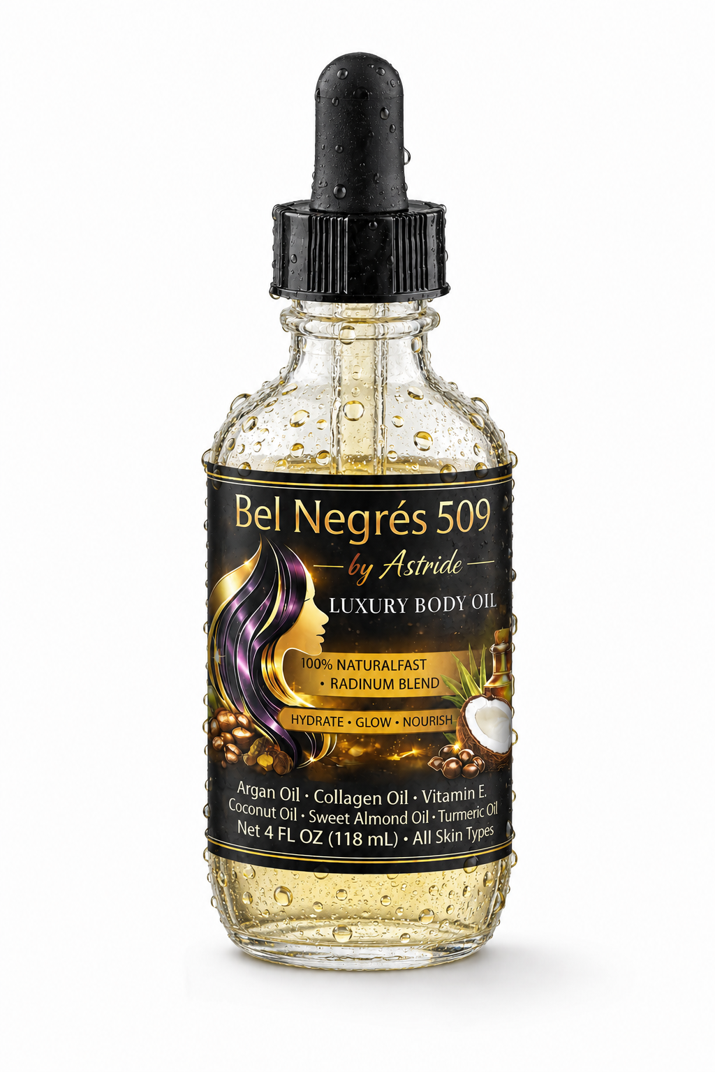 Belnegres509 Glow Radiance