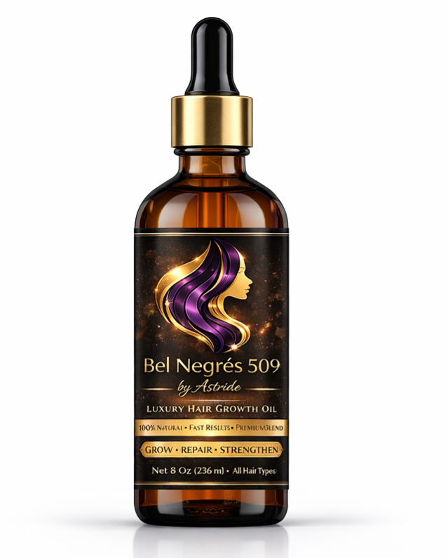 Belnegres509 Hair Growth Oil